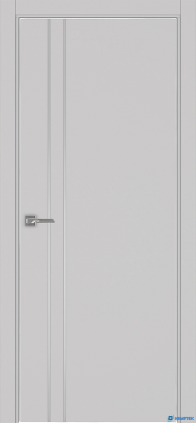 OPTIMA PORTE Неаполь 205 молдинг SC/SB