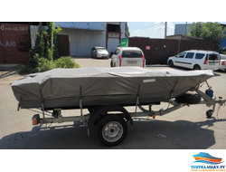 ТЕНТ НА ЛОДКУ SWIMMER 400 (370 XL)