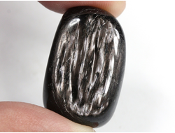 Гиперстен, галтовка, Бразилия (25*20*15 мм, 16 г) №26977