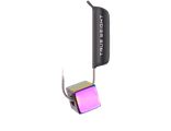 Мормышка TW &quot;Гвоздекубик&quot; d2.5мм кубик ИНДИГО