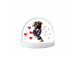 Водяной шар Мортал Комбат, Mortal Kombat №49