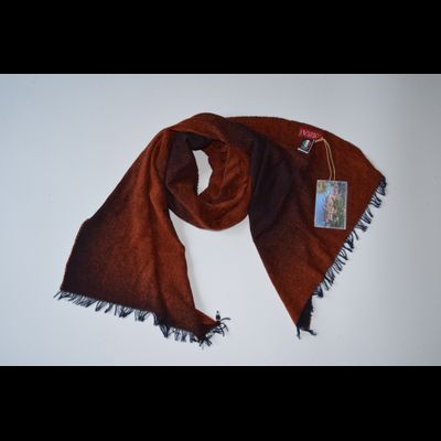 Шарф Vizio 6204 SS терракотовый