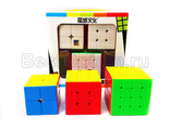 Набор кубиков  Рубика Moyu (2x2, 3x3, 4x4) оптом (6+)