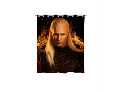 Штора в ванную Дом Дракона, House of the Dragon №5