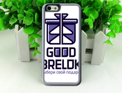 Чехол на телефон с Вашим дизайном