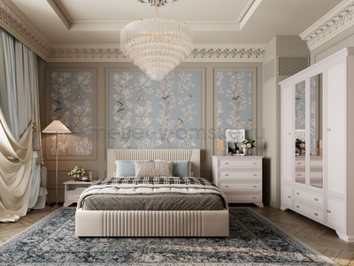 Комод Орландо с дверками