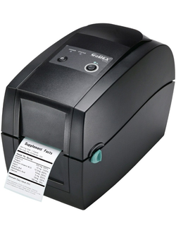 Принтер этикеток GODEX RT200 (Ethernet/RS232/USB) 203DPI