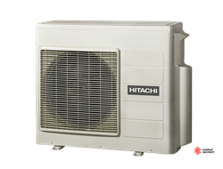 Наружный блок мульти-сплит-системы Hitachi серии MULTIZONE PREMIUM (R32) RAM-33NP2E