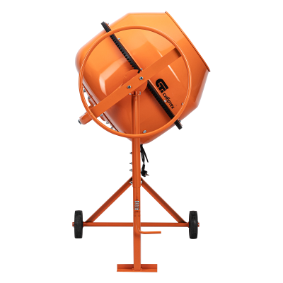 Бетономешалка Сибртех бсн-180П, мощность 700 Вт