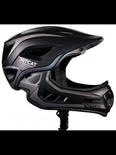 ШЛЕМ FULLFACE -"M"- RAPTOR (BLACK/GREY)