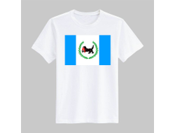 Футболка Иркутская Область