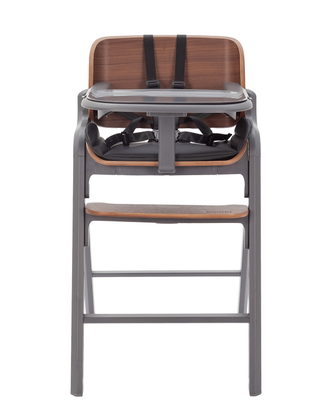 Стульчик шезлонг 2в1 Carrello Combi CRL-9505 Coffee Black