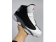 Nike Air Jordan 13 Retro High Black Flint