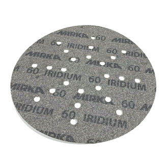 Шлифовальный диск MIRKA IRIDIUM 225мм 24 отверстия