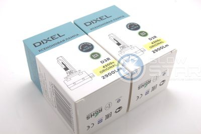 Ксеноновая лампа DIXEL D3R 4300K Original Classic, Корея