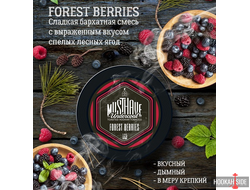 MUST HAVE 25g - Forest berries (Лесные Ягоды)