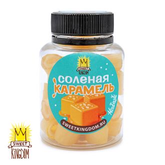 Соленая карамель