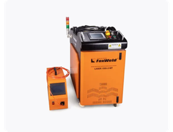 Лазерная сварка, резка и очистка