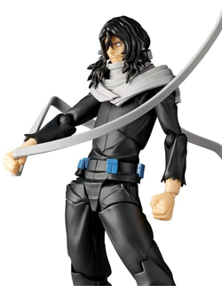 Фигурка Сёта Айдзава (Aizawa Shouta Amazing Yamaguchi, Revoltech)