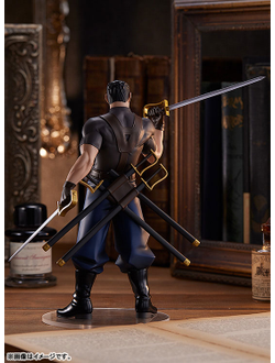 Фигурка Кинг Бредли (King Bradley Pop Up Parade)