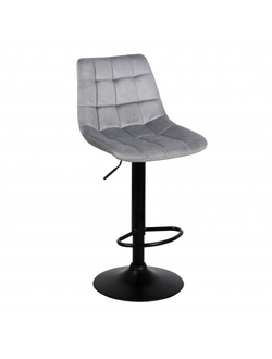 Стул барный «Лион», WX-2821 (серый)