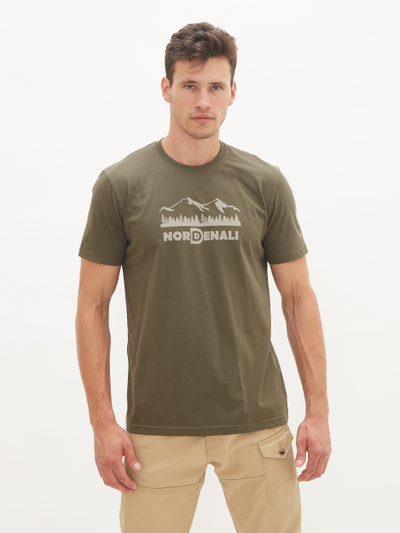 Футболка мужская DENALI BASIC Hakki