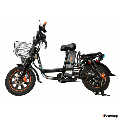 Электровелосипед Wenbox W-24 Pro