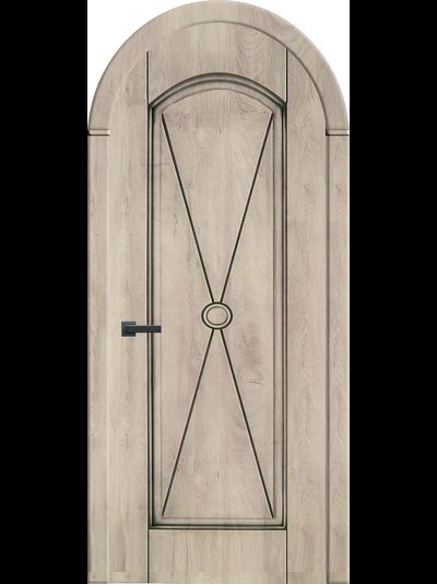 Арочная дверь Данте 1