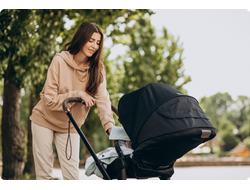 Прогулочные коляски