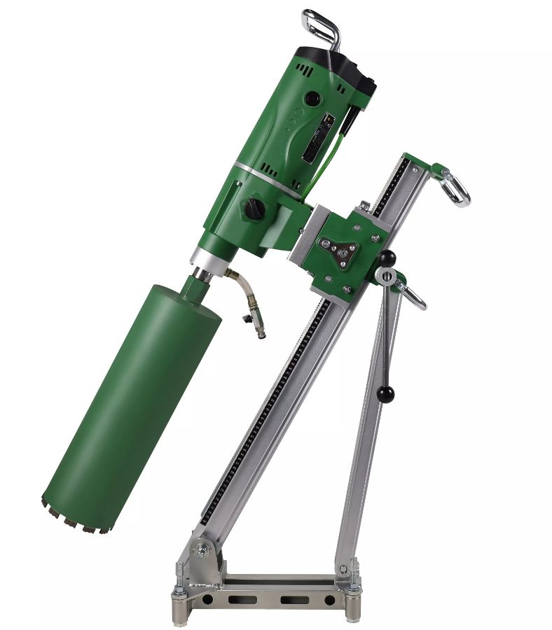 Установка алмазного бурения до 250 мм Bycon PRO-250 (DMP-352 + DSP-252)