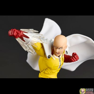 Фигурка Сайтама (Saitama Amazing Yamaguchi, Revoltech)