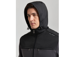 Спортивный костюм мужской теплый 124SKM-1777 RED-N-ROCK'S