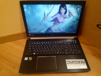 Acer i7 7700hq clearance