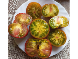 Томат Гном Смех Кукабарры (Dwarf Kookaburra Cackle)