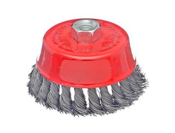 Корщетки для углошлифовальных машин (болгарок)