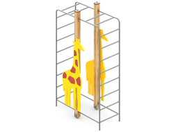 2114 Спортивный комплекс «Жираф»