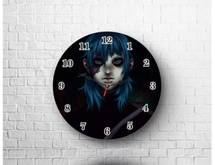 Clock sally