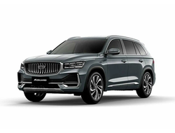 Чехлы на Geely Monjaro (2021+)