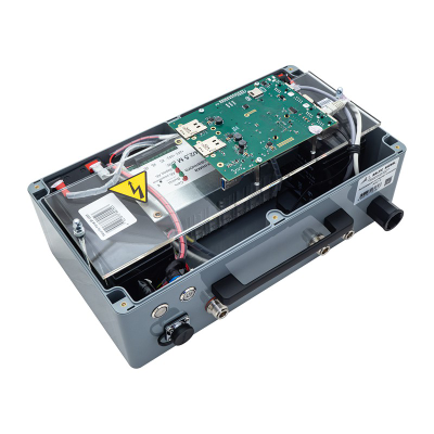 Автономная уличная интернет-станция АИС-2 (модем 4G (на 2 СИМ). точка доступа Wi-Fi) до 12 часов автономной работы