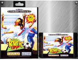 Super Kick Of, Игра для Сега (Sega game)