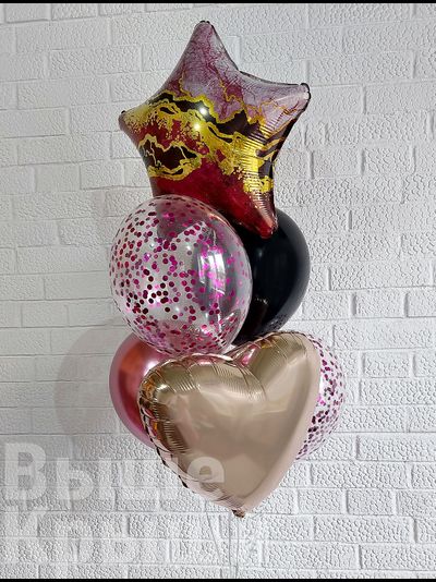 Сет воздушных шаров &quot;Шик&quot;