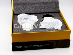 Билед модули Aozoom A9 Original Восходящее солнце 3.0 дюйма, 2 чипа, 5500K, 12V, 50W/58W, крепление 3R (комплект, 2шт)