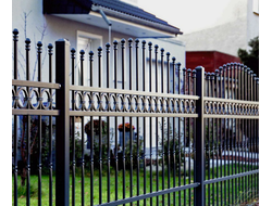 Ограждения на заказ. Купить от производителя. Монтаж ограждения под ключ | ГОРЗАБОР