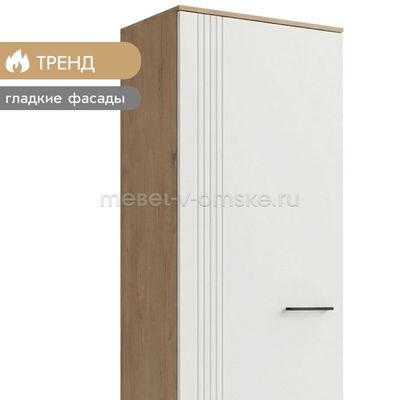 Шкаф платяной Лана