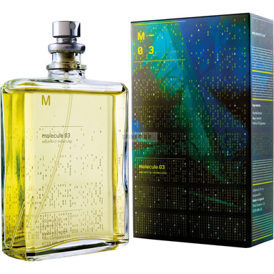 Escentric Molecules Molecule 03 (туалетная вода 30 мл refill)