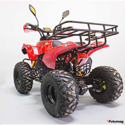 Квадроцикл GreenCamel Atakama T500 (60V 1500W R8 Дифференциал)