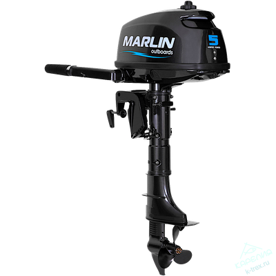 Лодочный мотор Marlin MP5AMHS