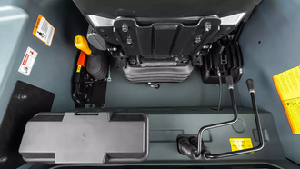 Трактор Solis-Gold Солис 50С A/С 4x4 8+2 Radial agri 250-85R20/340-85R28