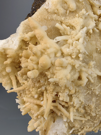 Геликтиты (кальцит). Белая Калитва. Россия. 145*165*90мм