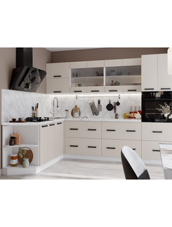 Кухни "Нагано" ЛДСП Тэкс